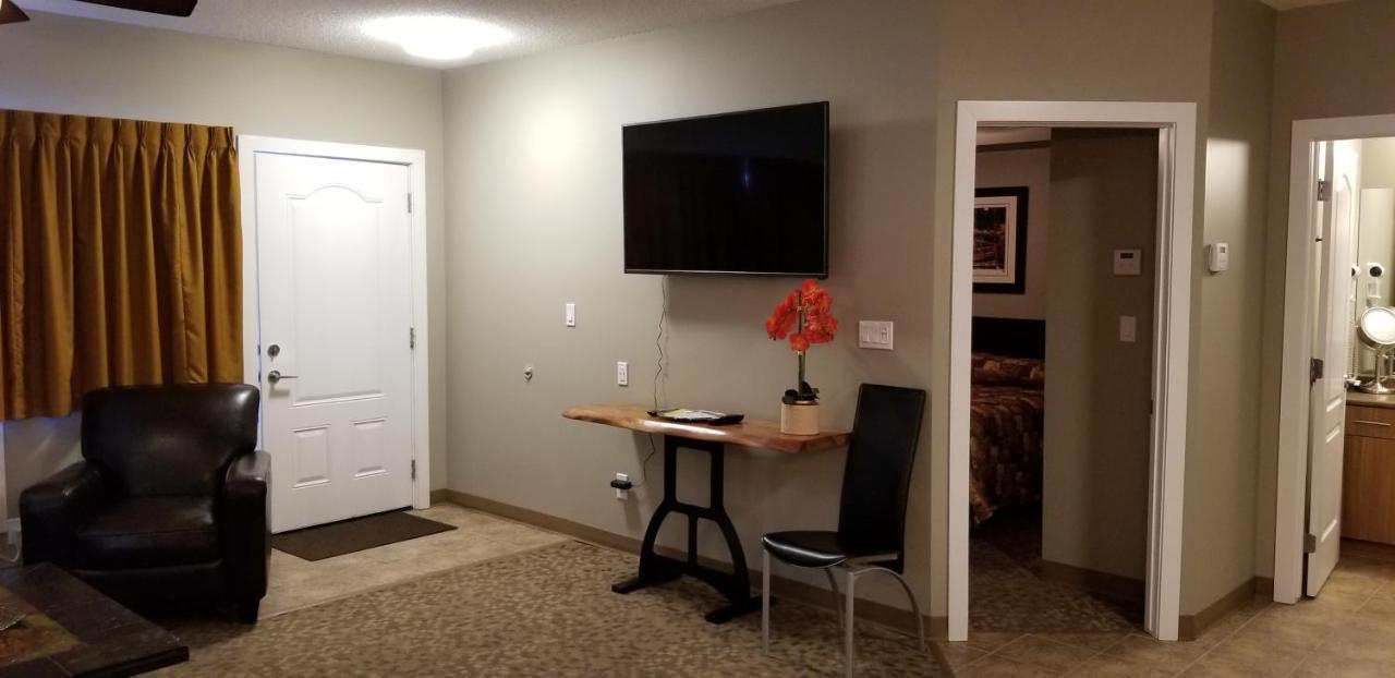 Alberta Beach Inn And Suites Dış mekan fotoğraf