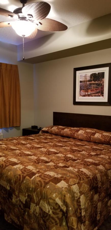Alberta Beach Inn And Suites Dış mekan fotoğraf
