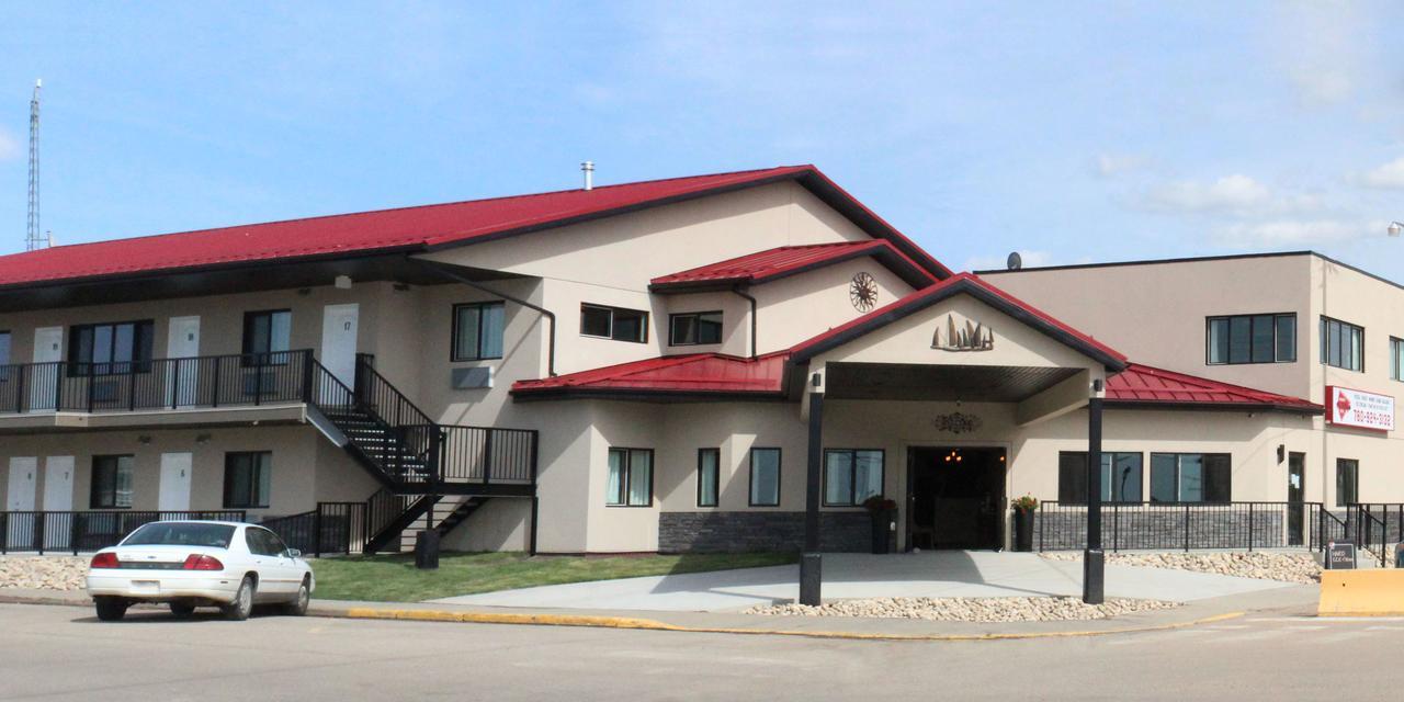 Alberta Beach Inn And Suites Dış mekan fotoğraf