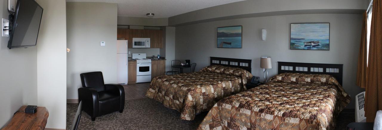Alberta Beach Inn And Suites Dış mekan fotoğraf