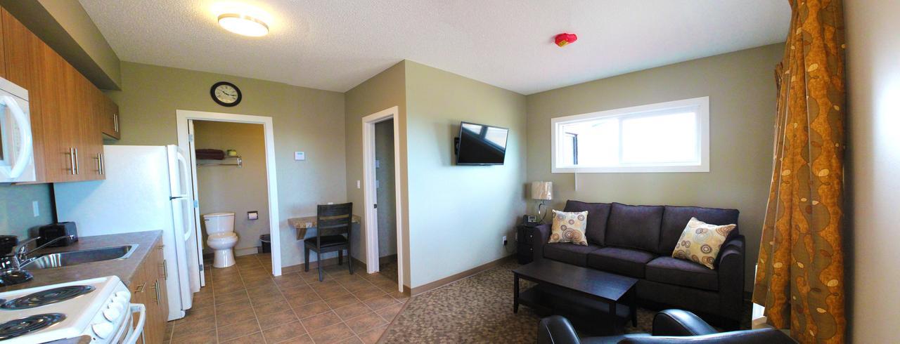 Alberta Beach Inn And Suites Dış mekan fotoğraf