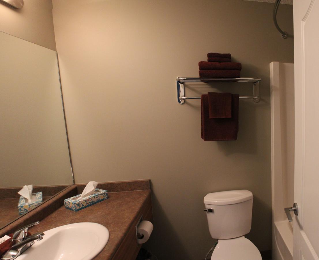 Alberta Beach Inn And Suites Dış mekan fotoğraf