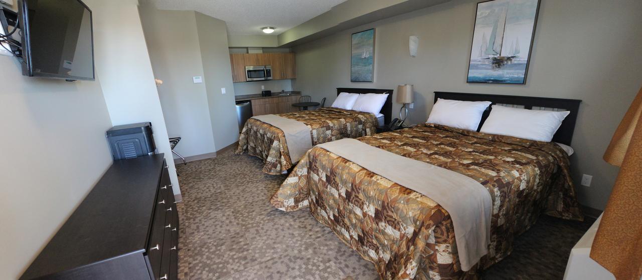 Alberta Beach Inn And Suites Dış mekan fotoğraf