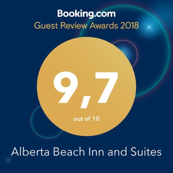 Alberta Beach Inn And Suites Dış mekan fotoğraf